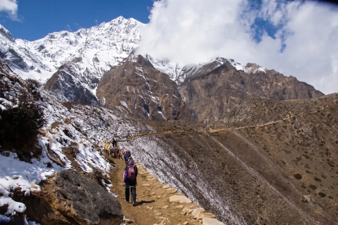 Annapurna Trekking