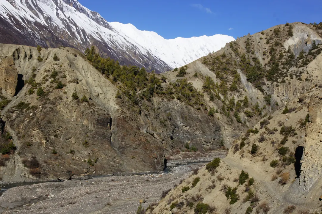 Annapurna Circuit, Annapurna Trekking, Nepal
