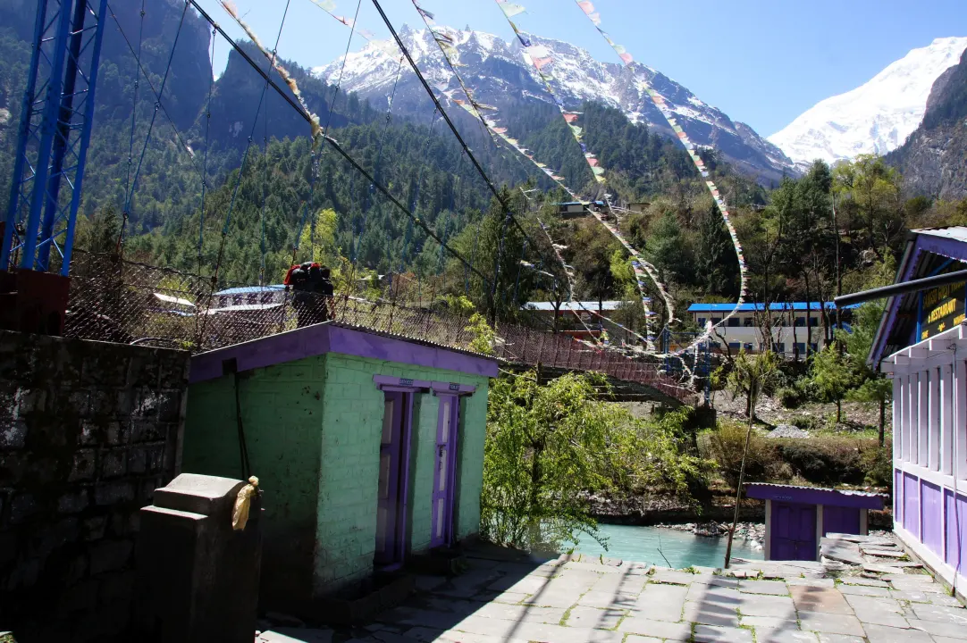 Annapurna Trekking