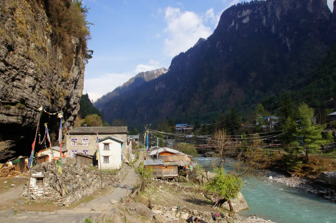 Annapurna Trekking