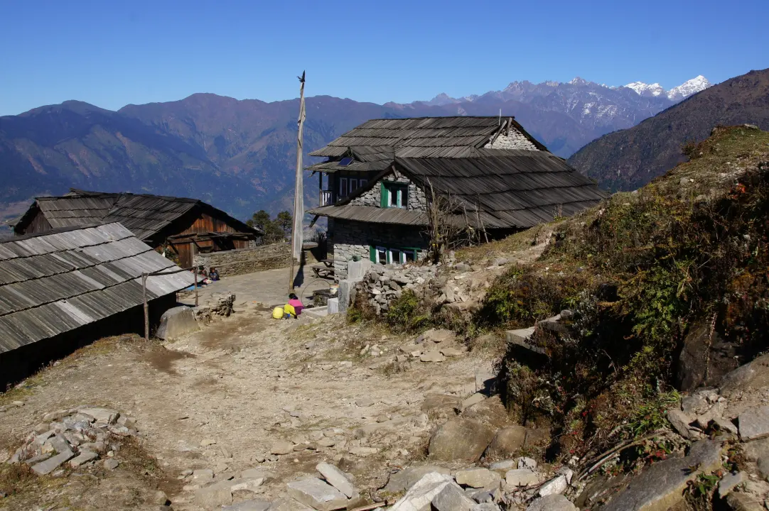 Everest Trekking