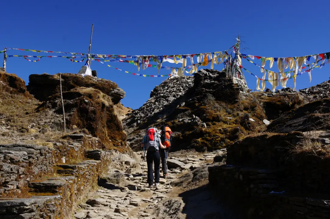 Everest Trekking