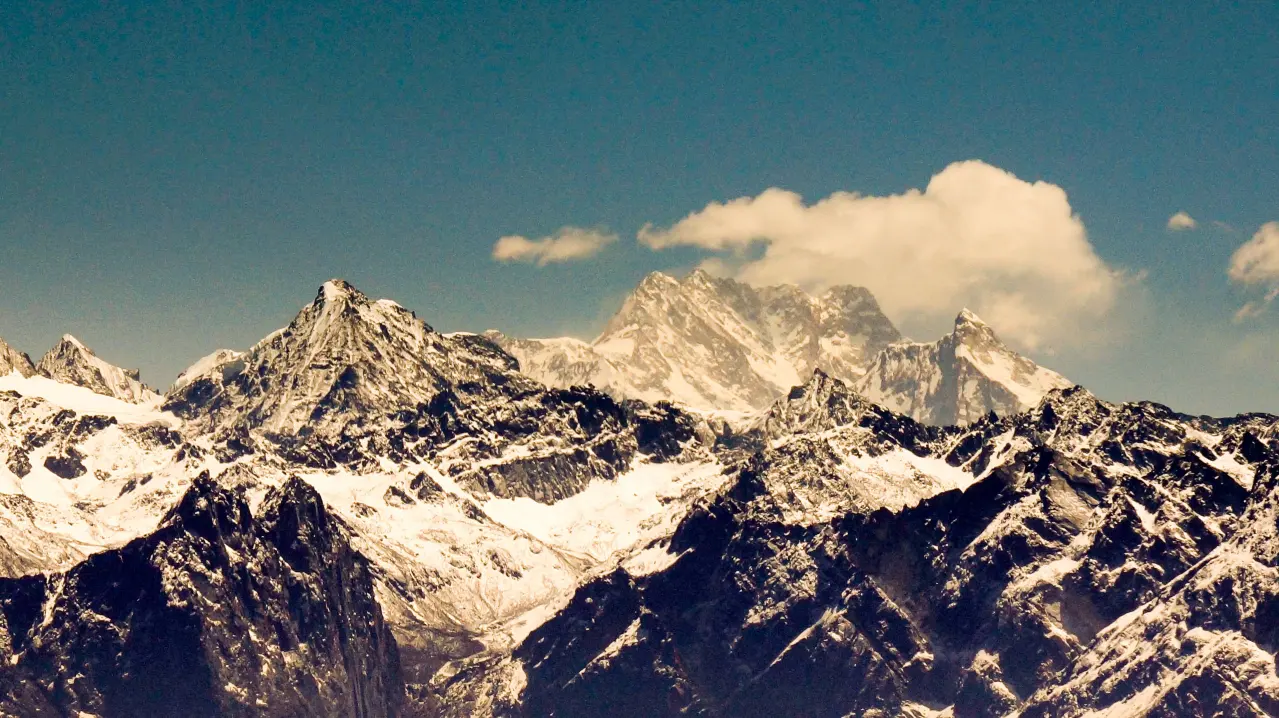 Makalu-Trekking