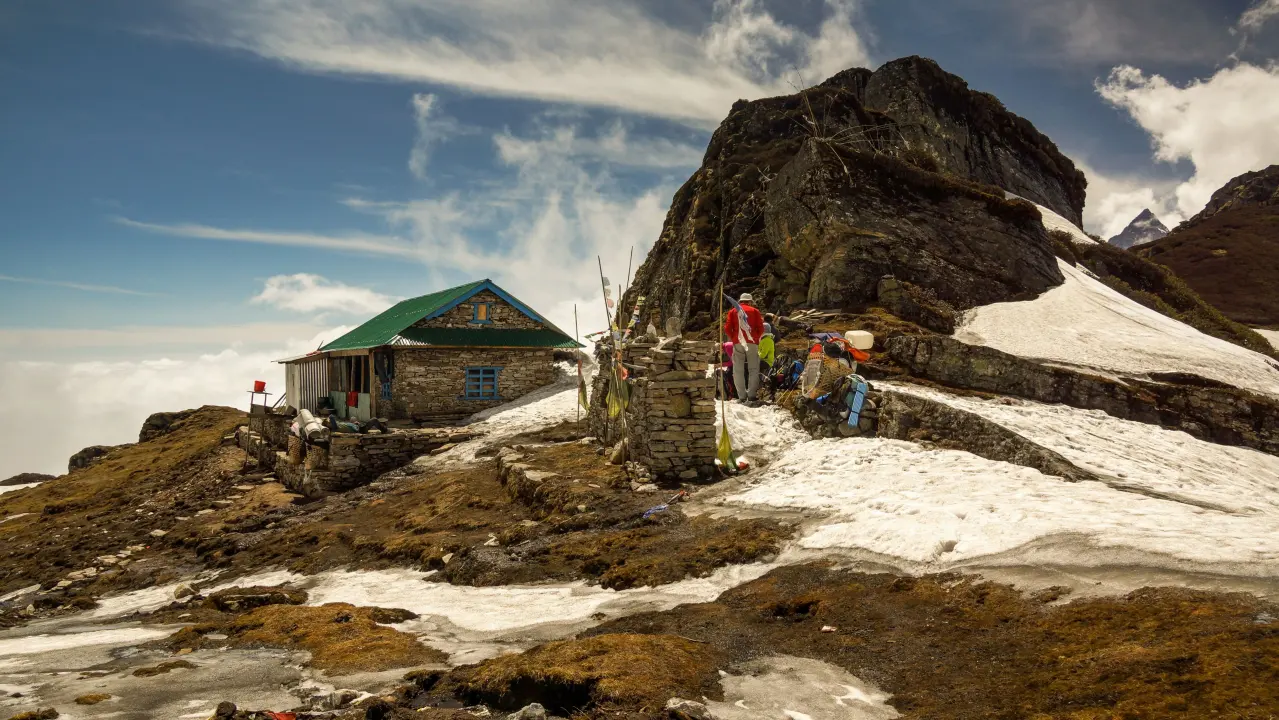 Makalu-Trekking