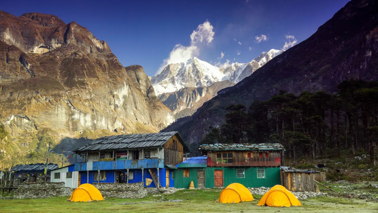 Makalu-Trekking