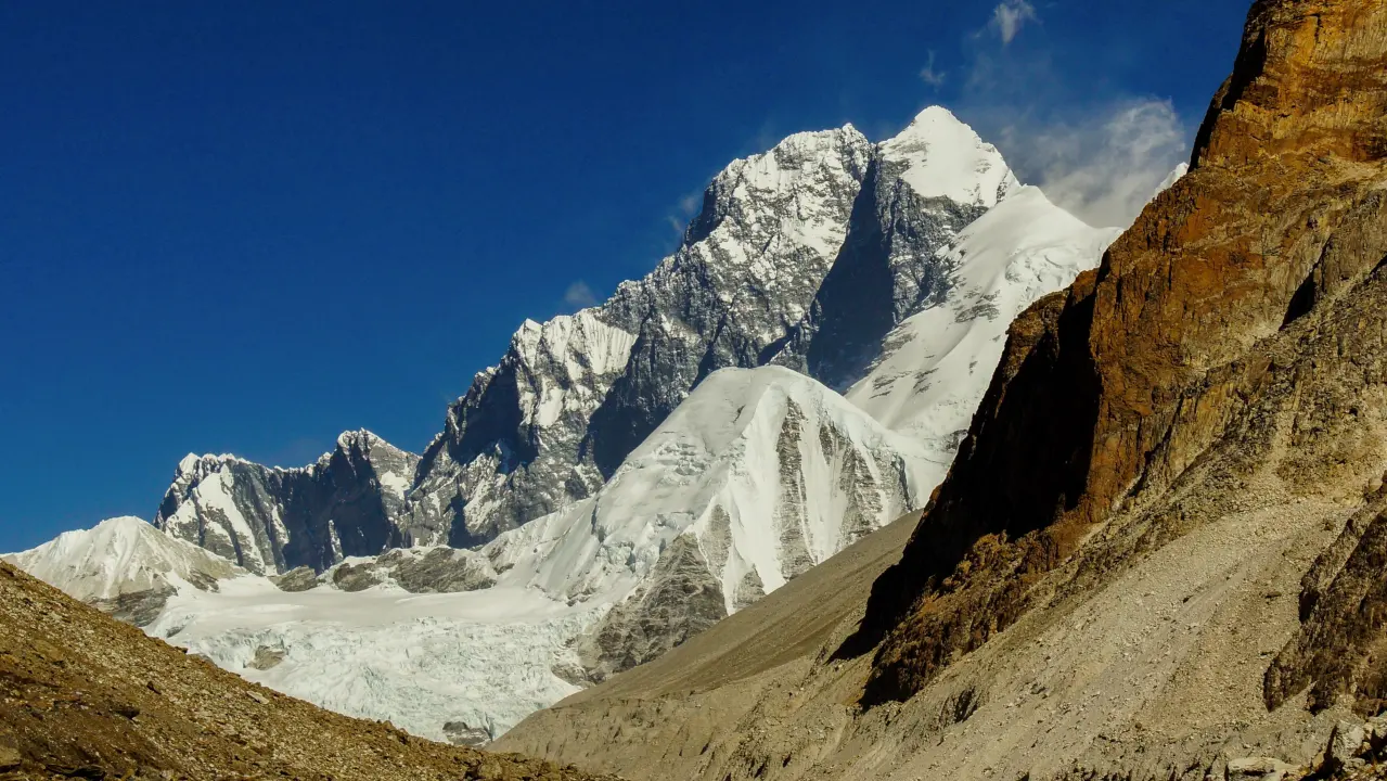 Makalu-Trekking