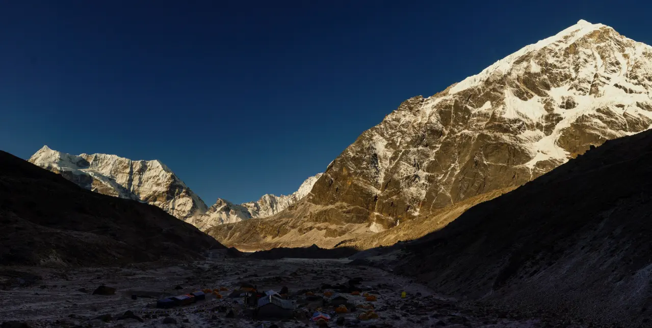 Makalu-Trekking