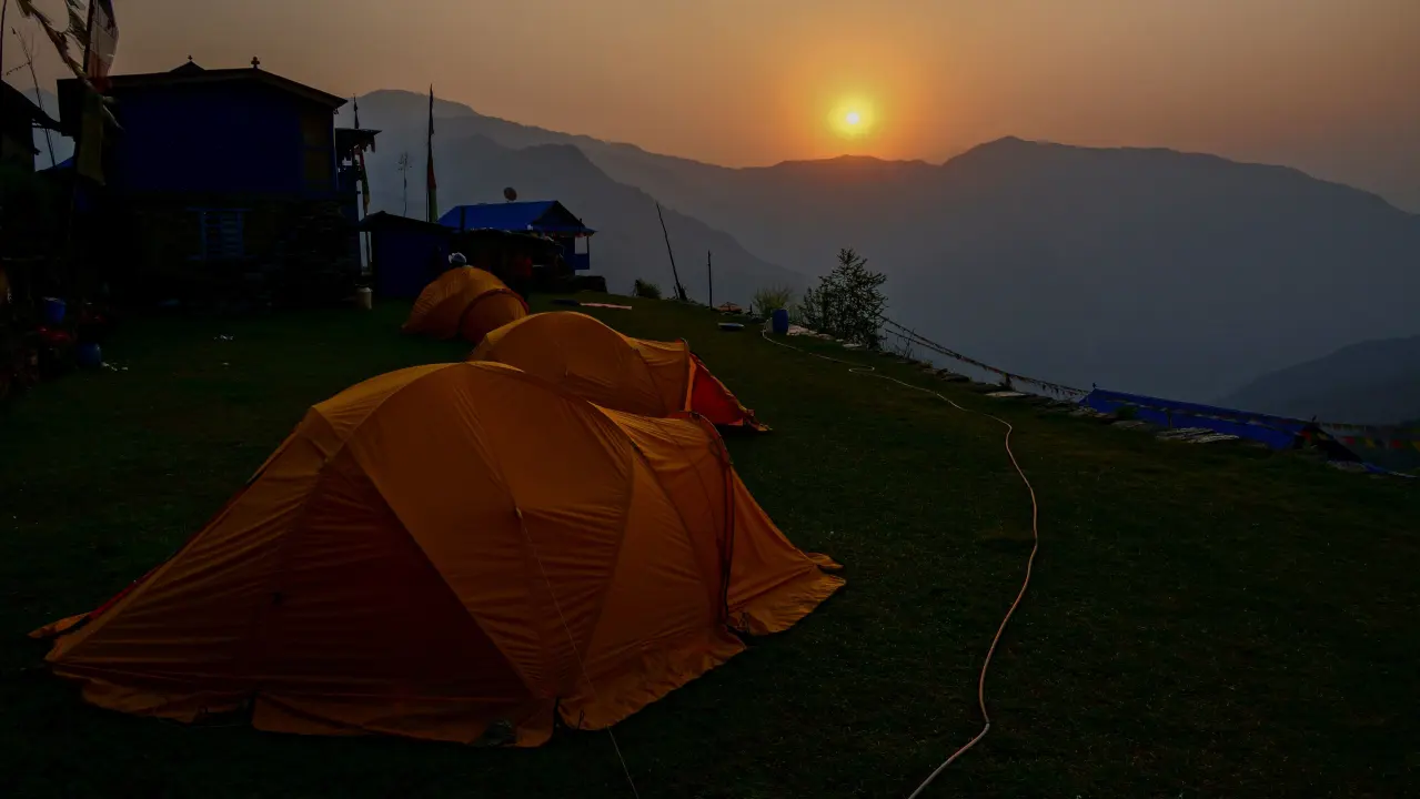 Makalu-Baruntse Trekking