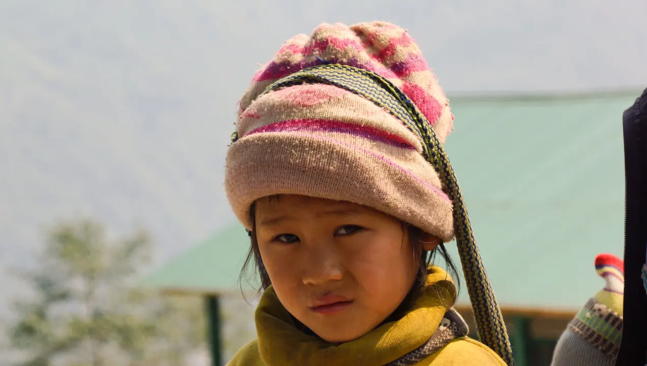 Unterwegs im Makalu-Baruntse, Trekking