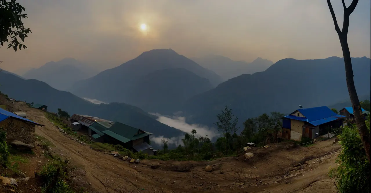 Makalu-Trekking