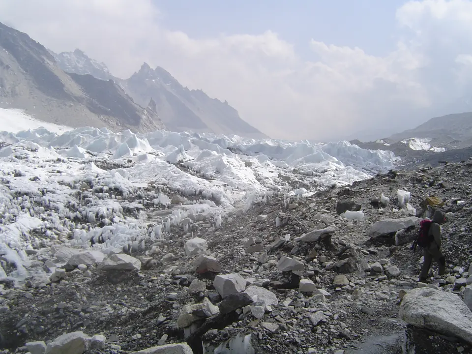Everest  Basecamp