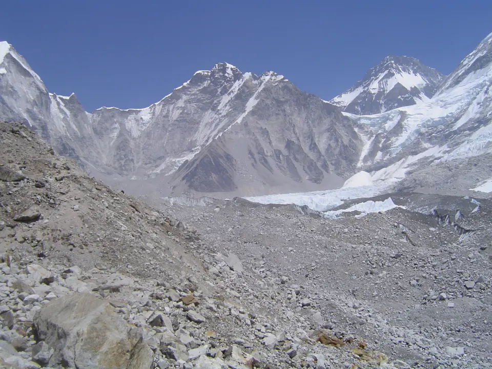 Wen zum Everest Basecamp
