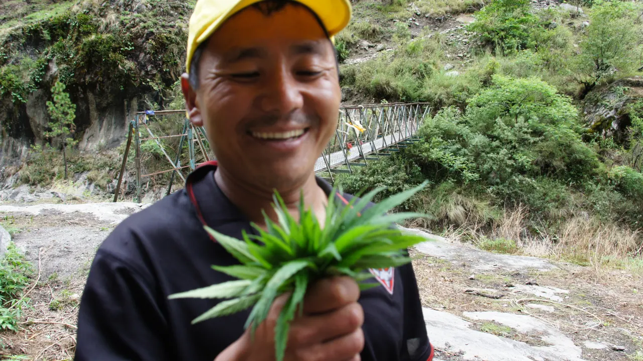 Manaslu Trekking