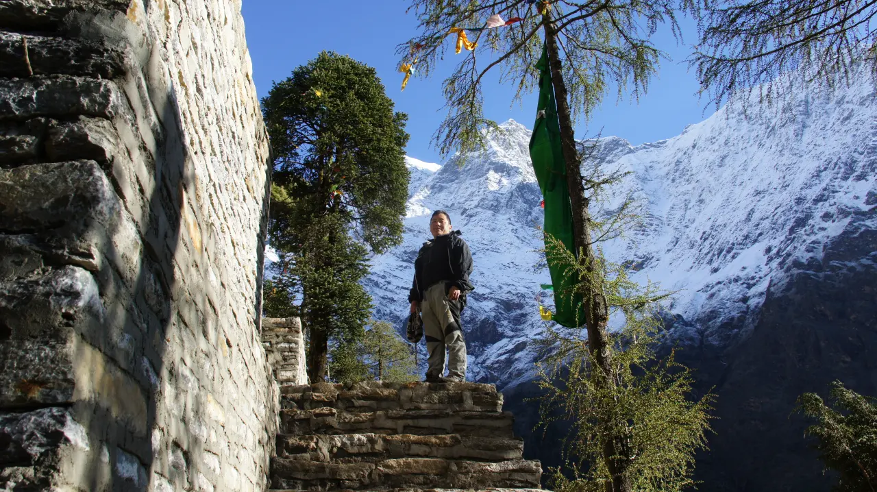 Manaslu Trekking