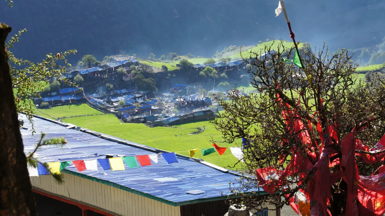 Manaslu Trekking