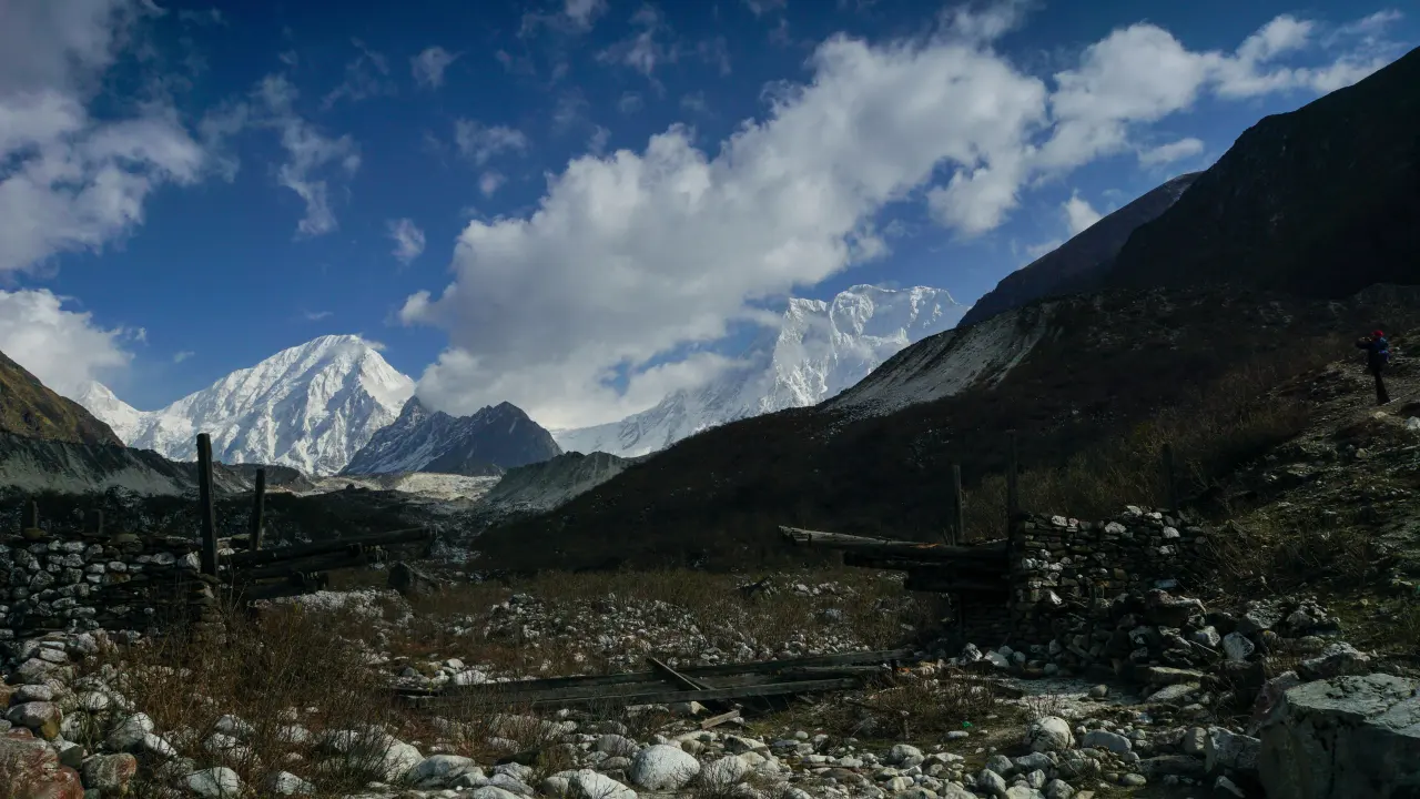 Manaslu Trekking
