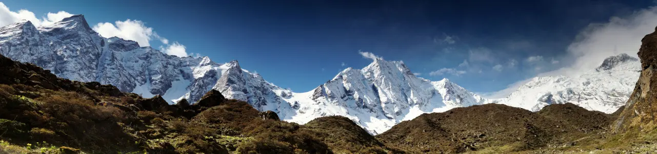 Manaslu Region: Manaslu, Trekking, Geheimtipp, Larkya Pass