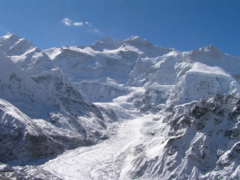 Kangchenjunga Trekking