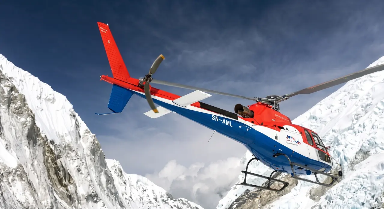 Everest Helicopter Tours
