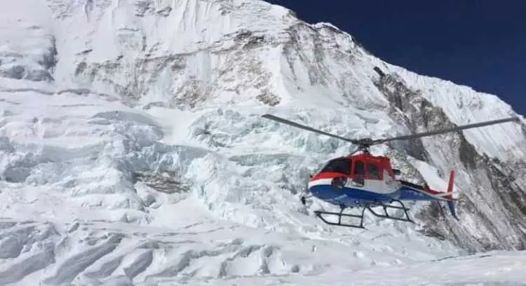 Everest Helicopter Tours