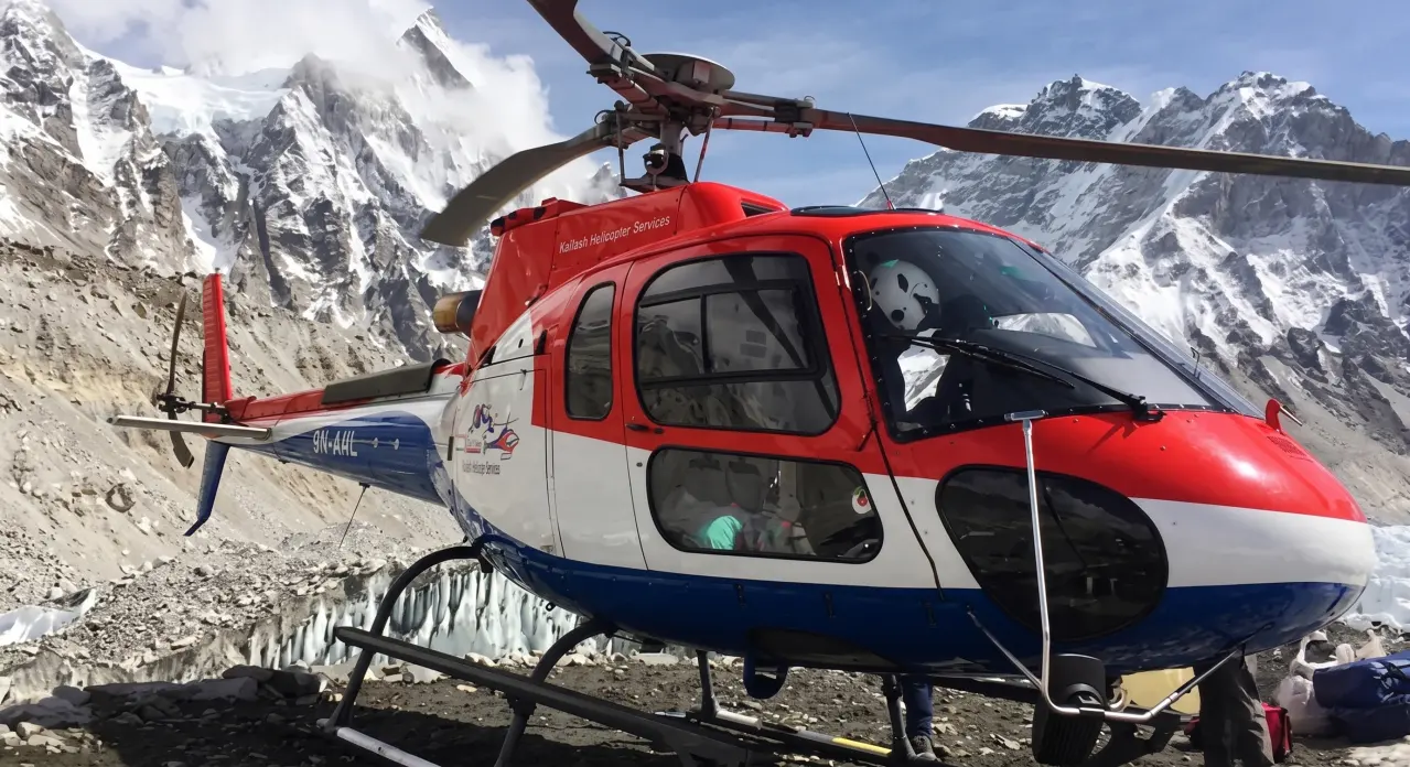Everest Helicopter Tours