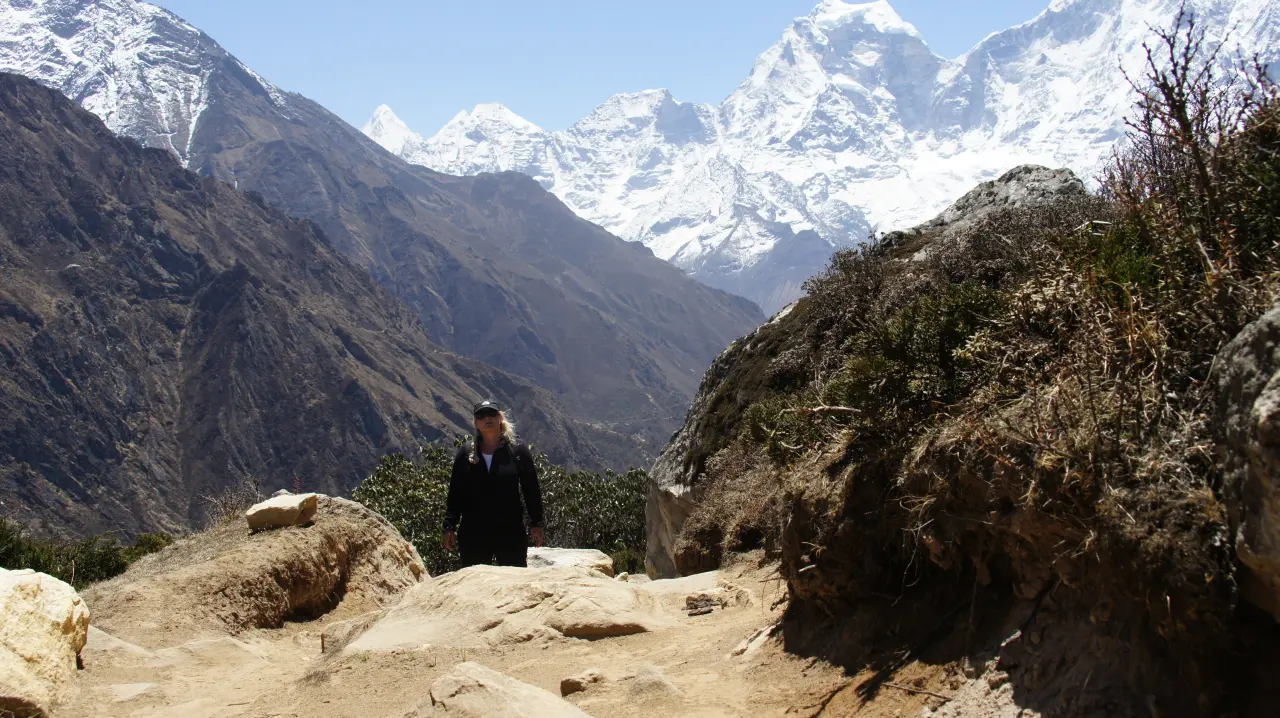 Everest Trekking