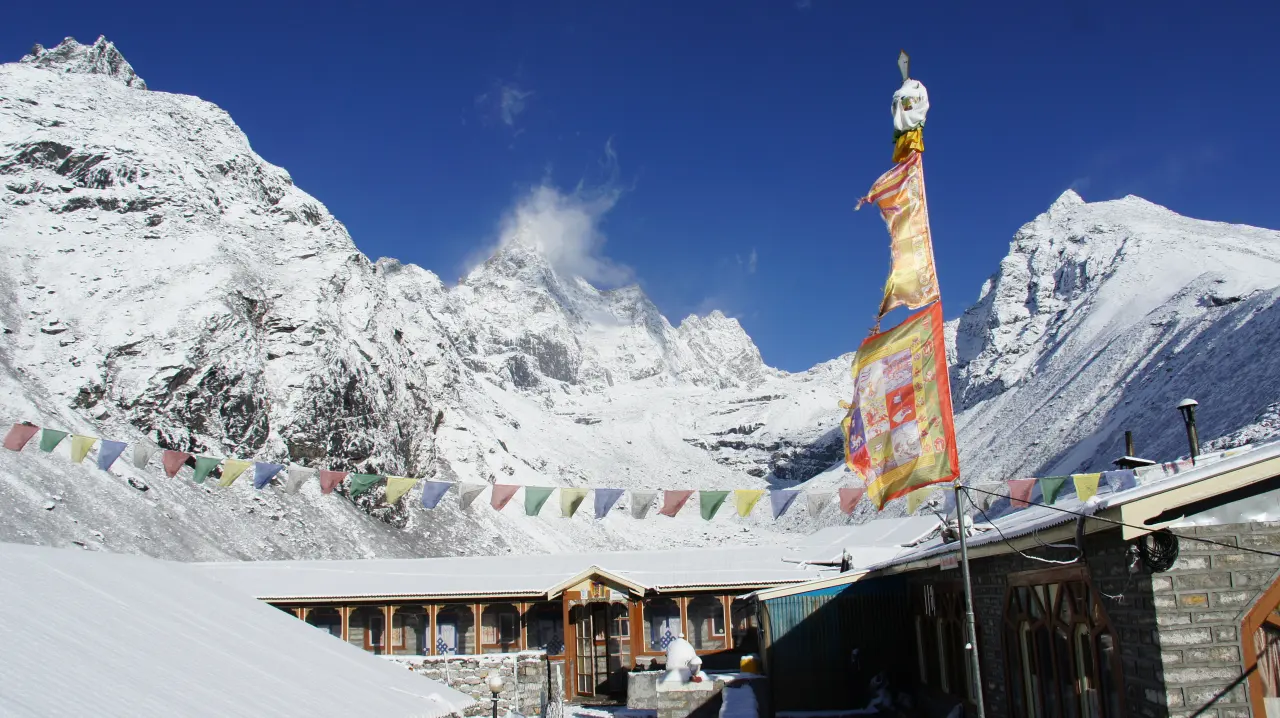 Everest Trekking