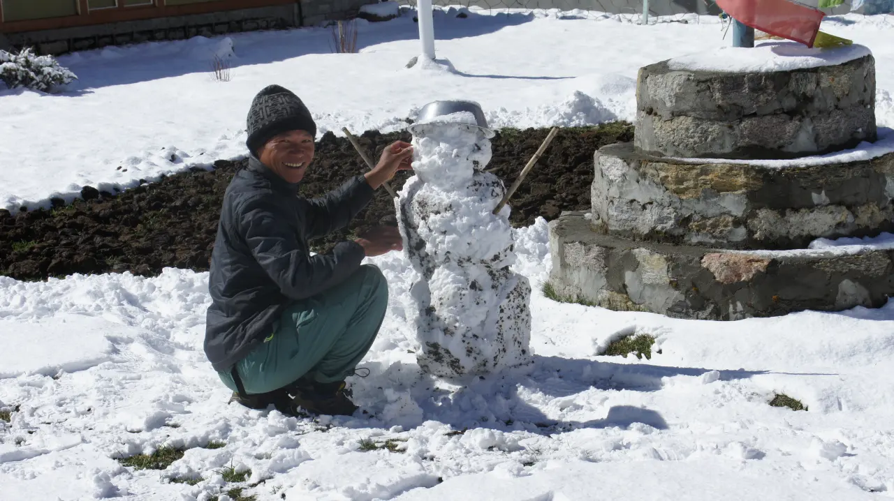 Everest Trekking