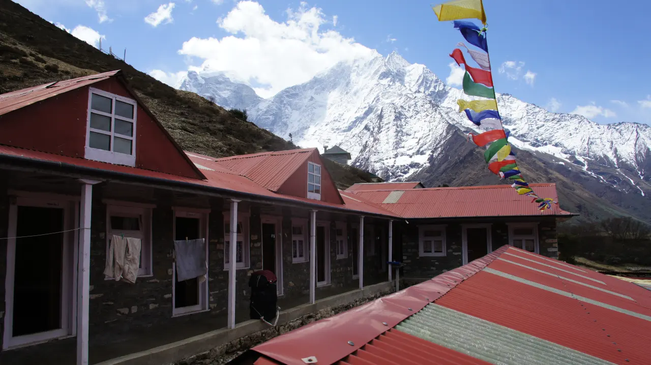 Everest Trekking Portse Village
