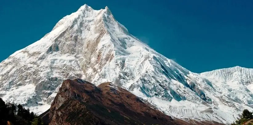 Manaslu Region: Manaslu, Nationalpark, Kloster Lho, Trekking, Larke Pass, ursprünglich