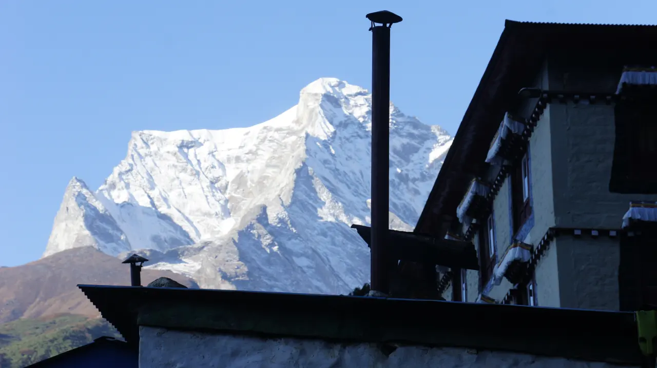 Beste Bergsicht, Everest Trekking