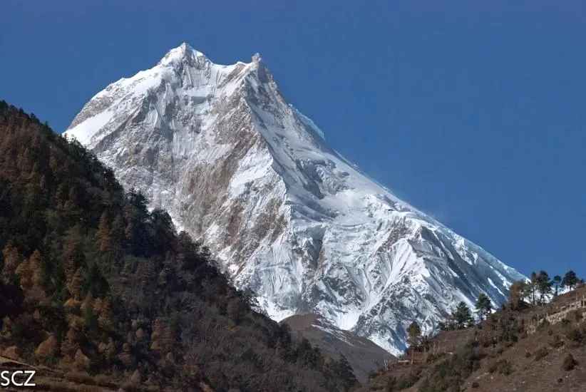 Manaslu Region: Manaslu, Nationalpark, Tsum Valley, wilde Täler, Larkya Pass, ursprünglich