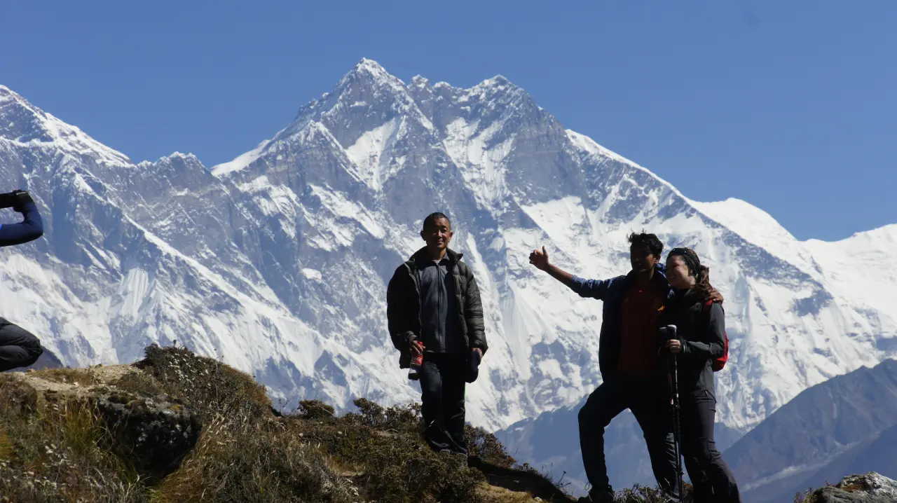 Everest Trekking
