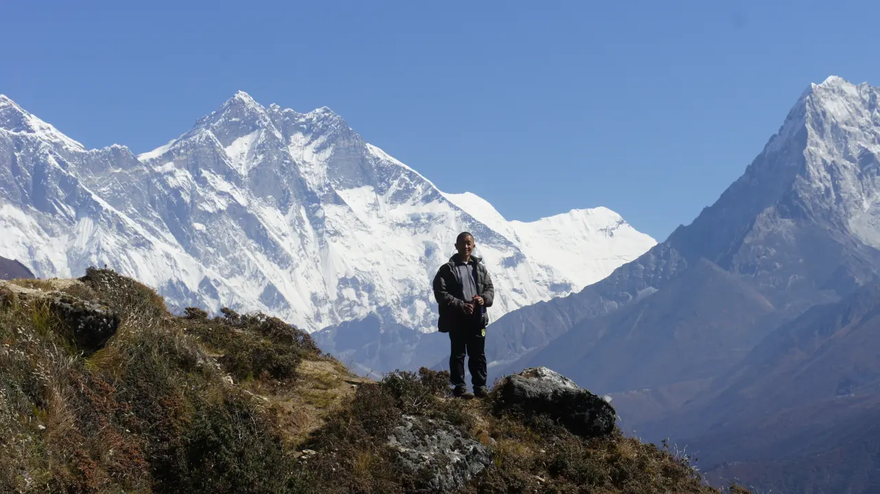 Everest Trekking