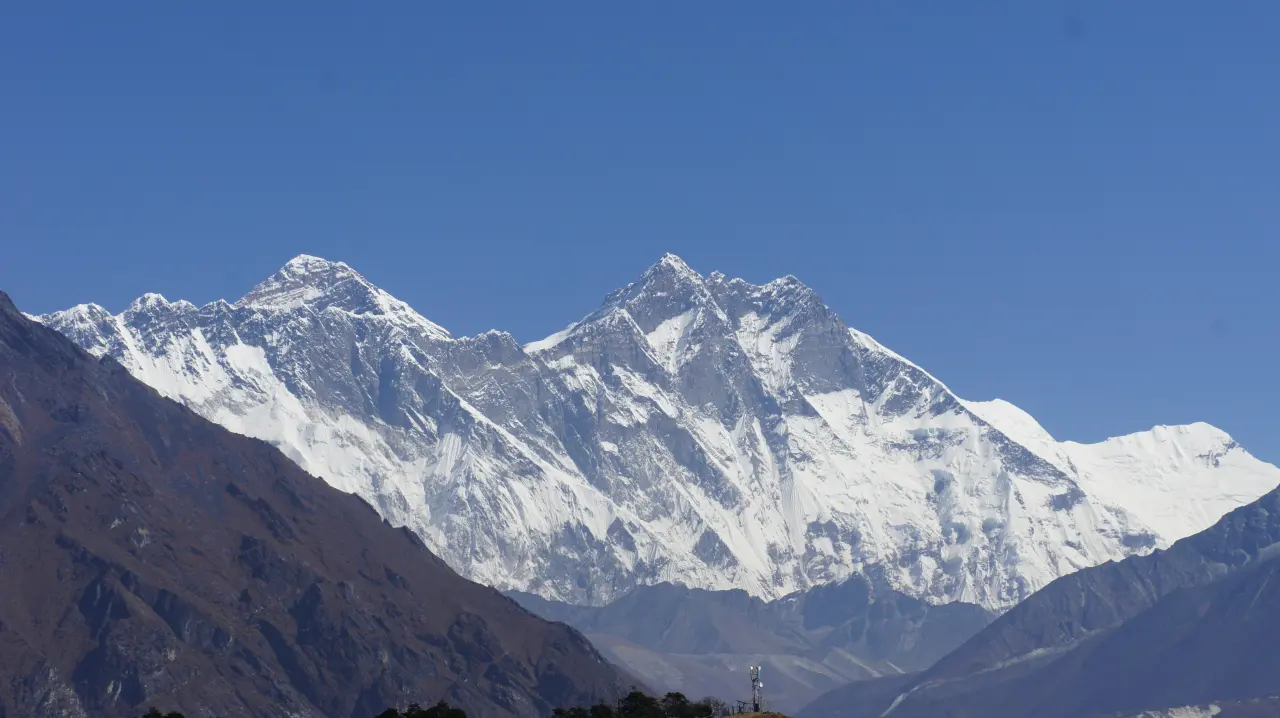 Everest Trekking
