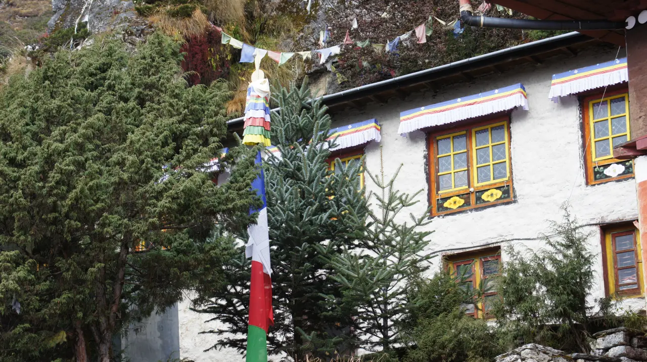 Everest Trekking