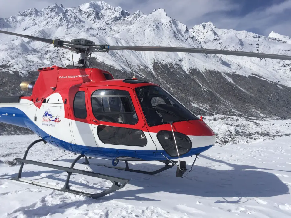 Everest-Helicopter-Tours