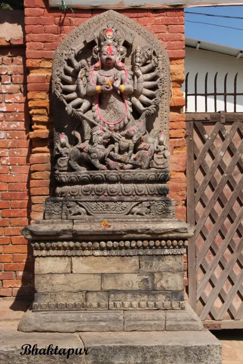 Bhaktapur Durbar Square, Kathmandu Trekking