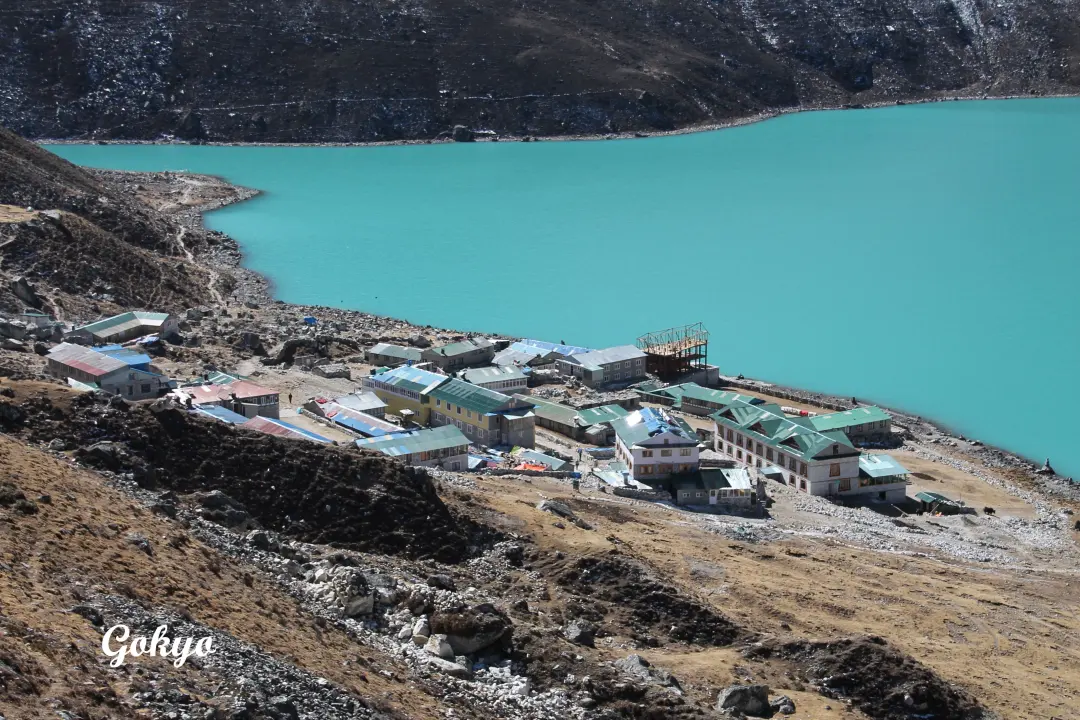 Gokyo, Everest Trekking, Nepal
