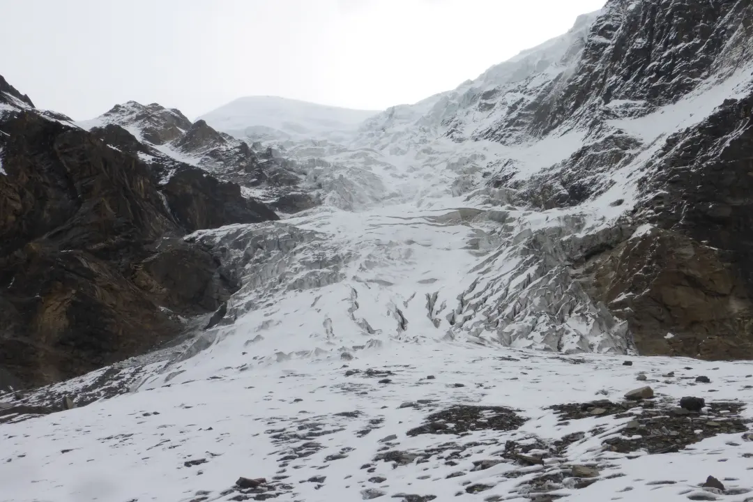 Pass, Dhaulagiri Trekking, Nepal
