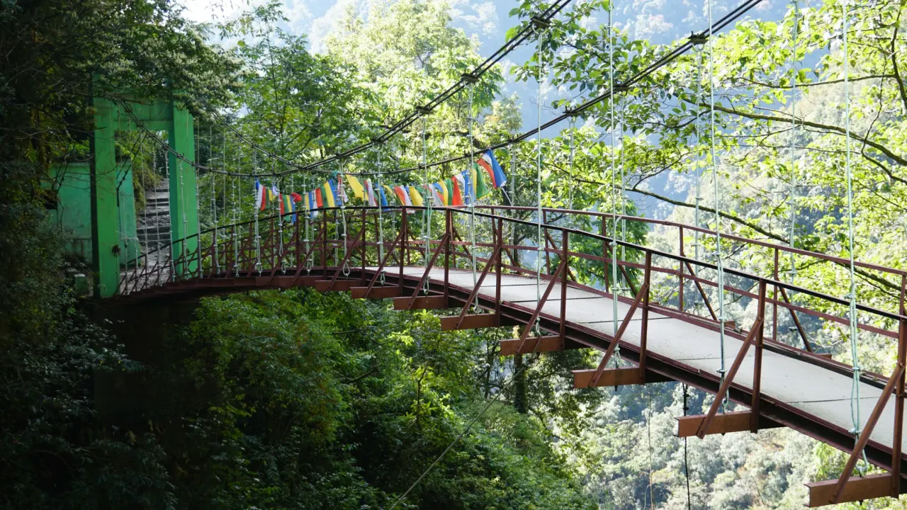 Sikkim Trekking