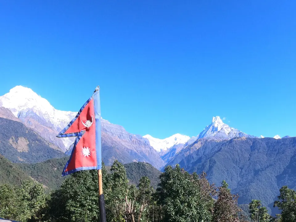 Poon Hill Trekking, Annapurna Trekking