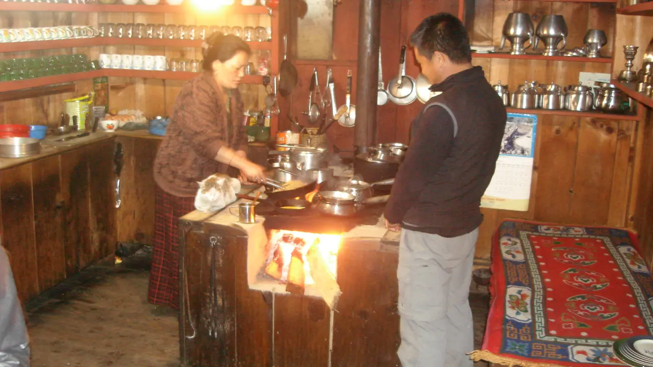 Abendessen