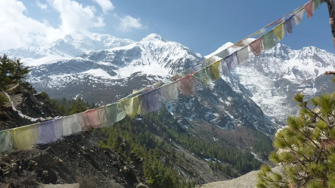 Annapurna Trekking Höhenweg