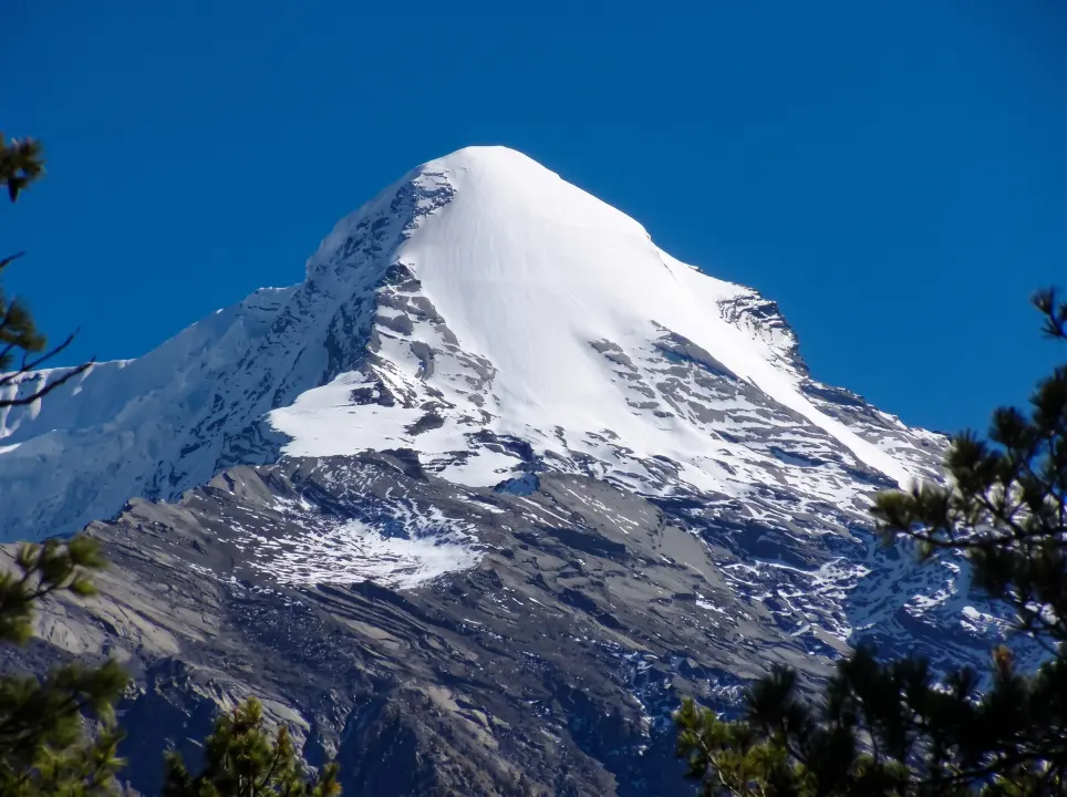 Pisang-Peak