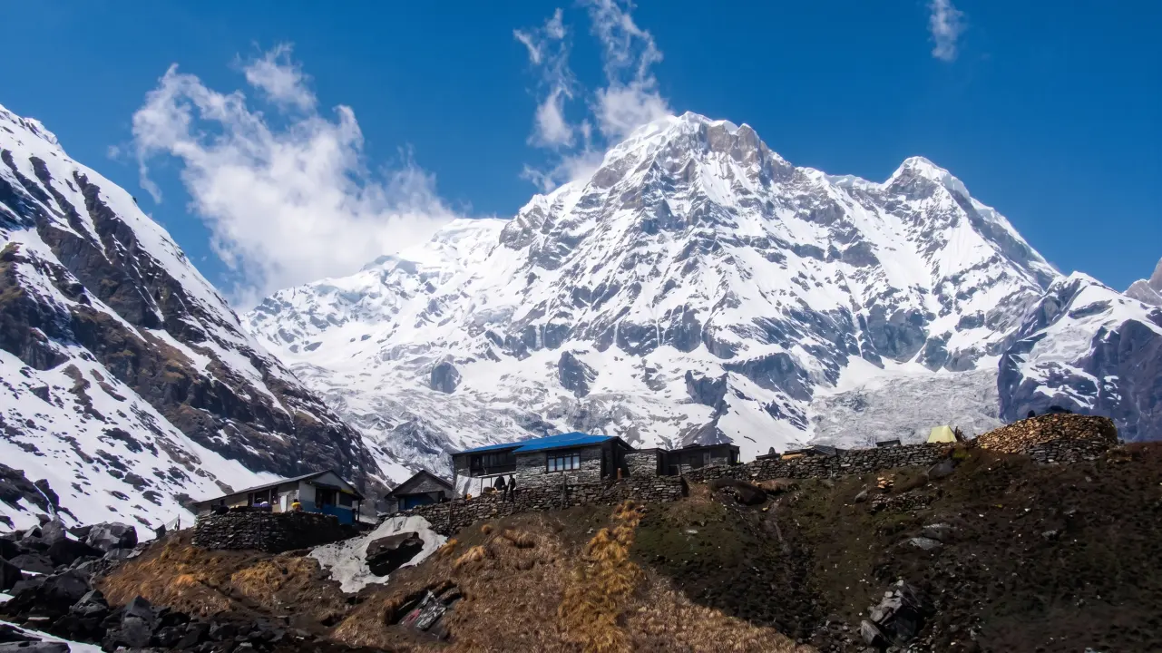 Annapurna Base Camp