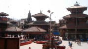 Durbar-Square-Patan, Manikeshava-Chowk.