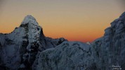 Die Ama Dablam, Die Ama Dablam mit ihren 6.990 m gilt in den Augen vieler als der schönste Berg des Himalayas.