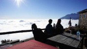 Marc´s Langtang Lirung und Gosainkund Trekking 2023, Thadepati