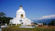World Peace Stupa Pokhara, 